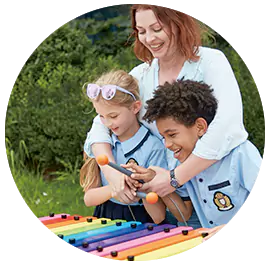 Utomhusmusikinstrument