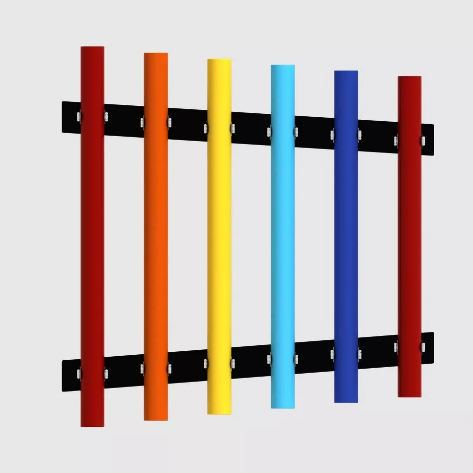 Vad är exakt en Wall Marimba och varför ska det vara i mitt lekutrymme?