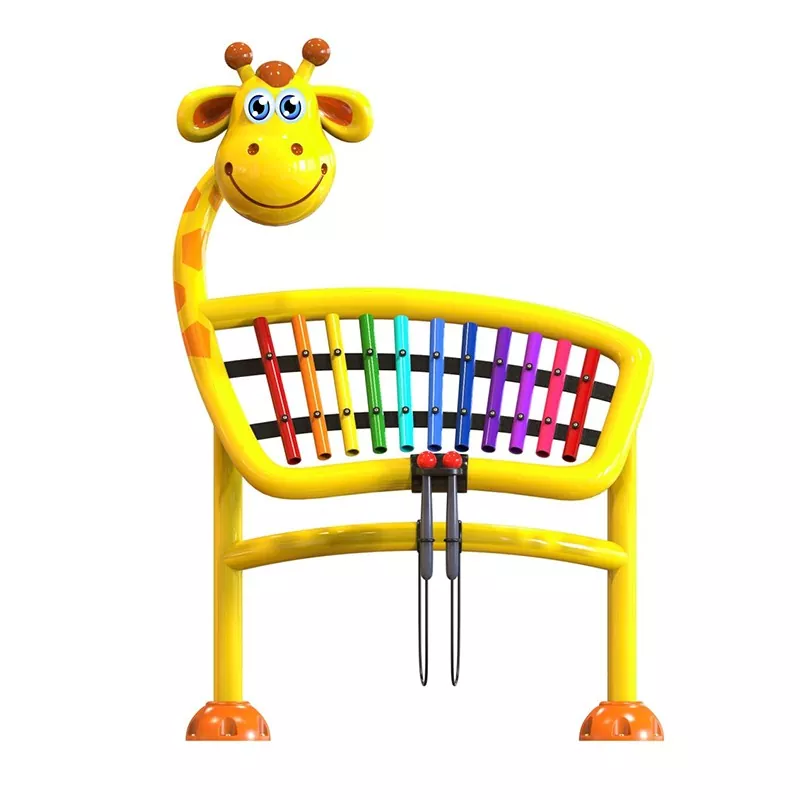 Vilka är fördelarna med slagverk för utomhusbruk för barn?