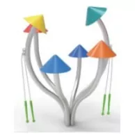 Vad gör Liberty Bells till det ikoniska valet för nöjen och dekoration idag?