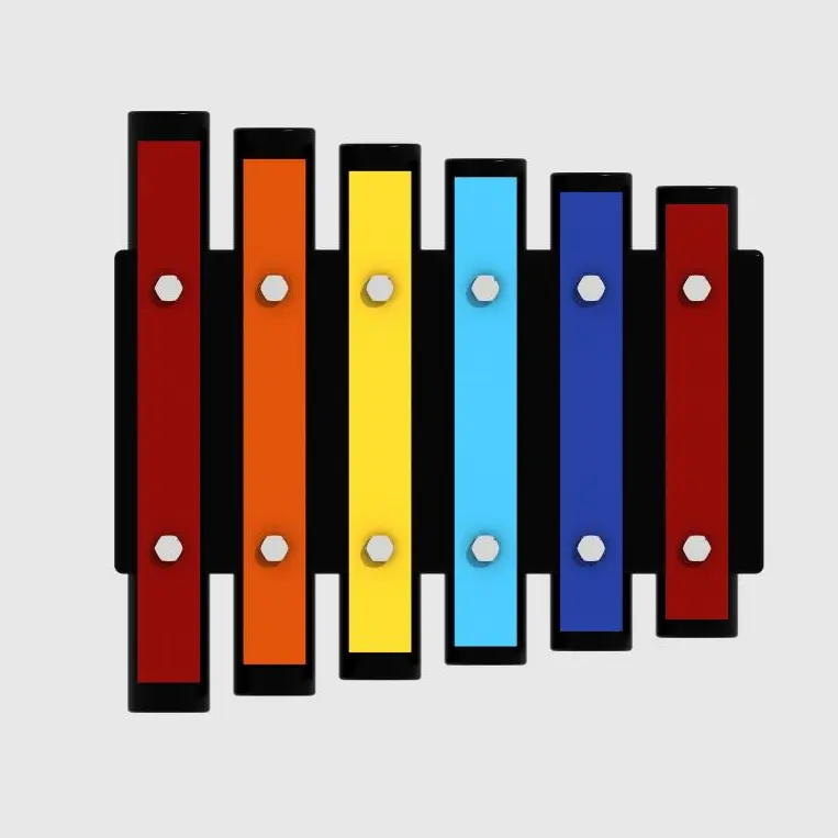 Varför är Rainbow Trio Ensemble det perfekta första musikinstrumentet för små barn?