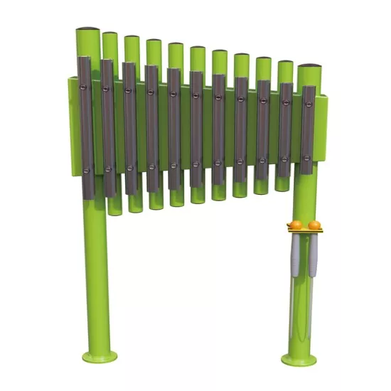 Alto Diagonic Freechimes utomhusinstrument