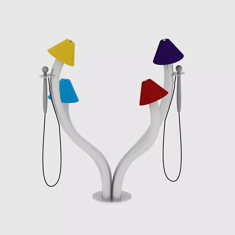 Barnmusik Euipment Svampparadis