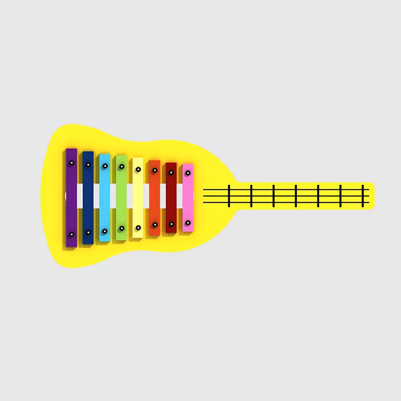 Kids Outdoor Amusement Park Musikinstrument