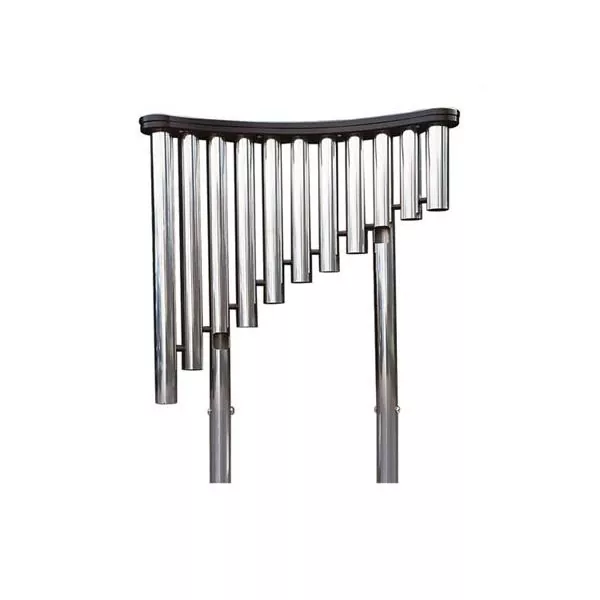 Musikalisk slagverk utomhus för barn