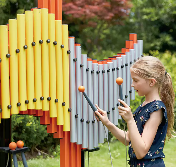 Utomhuskombinationspark