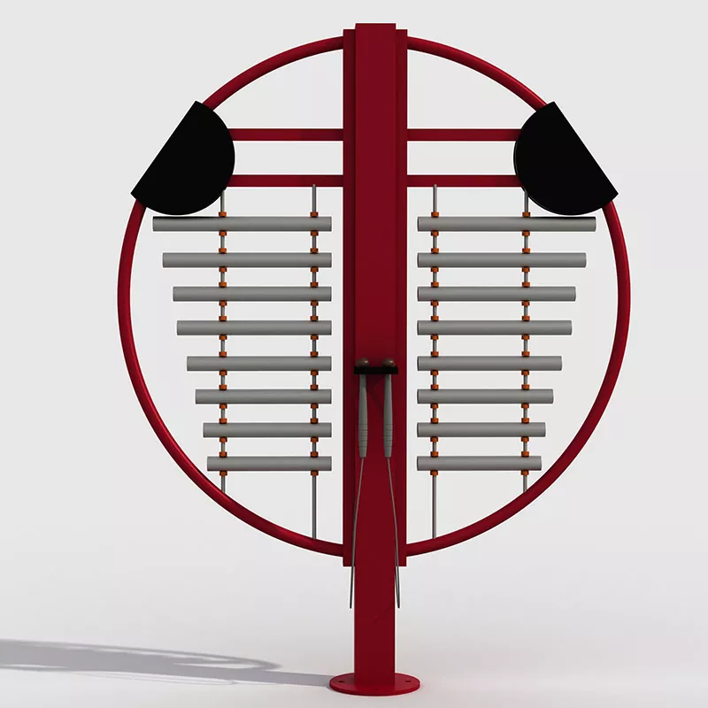 Pentatonic Symphony Freechimes