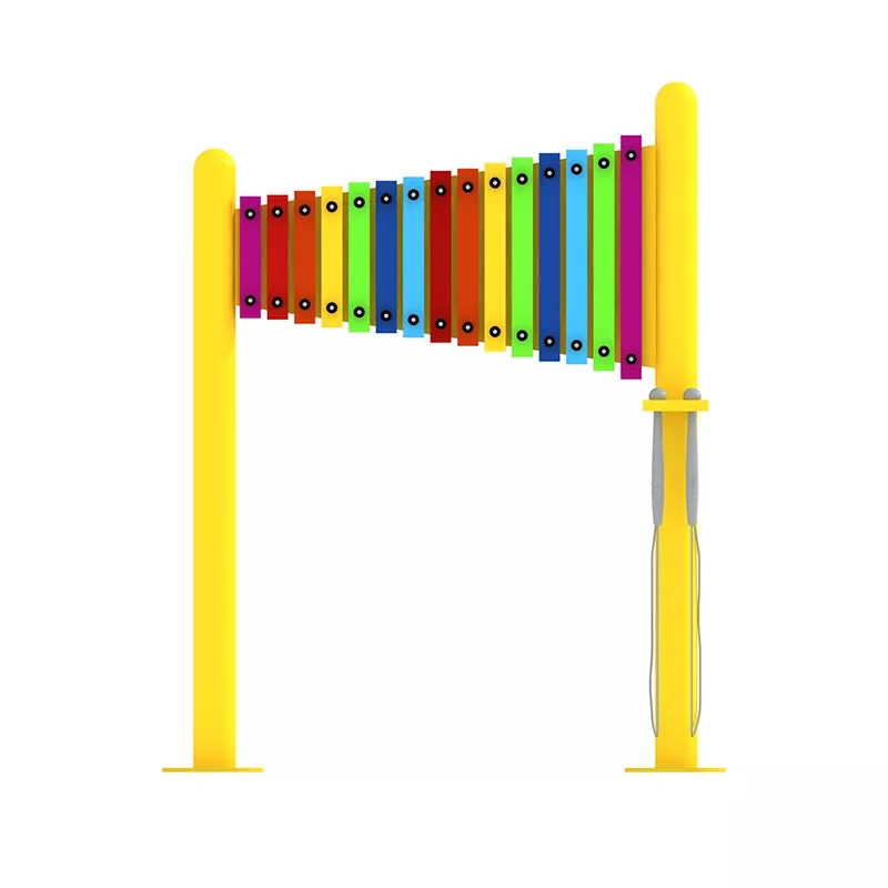 Rak vertikal slagverk