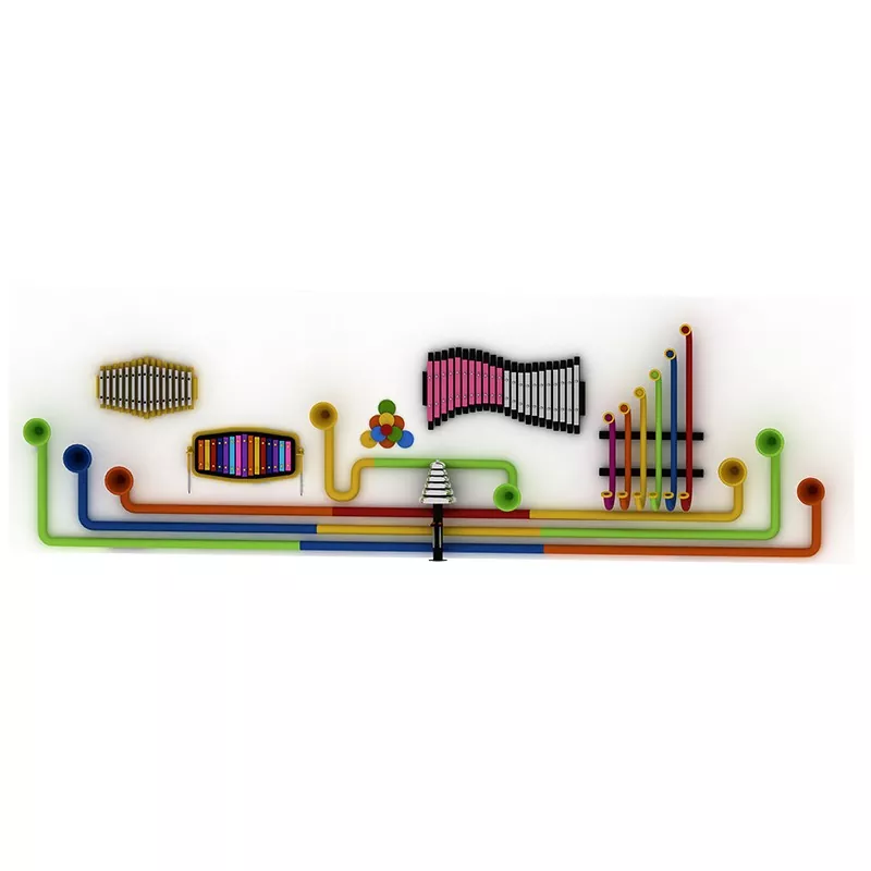 Pratrör talar musikutrustning