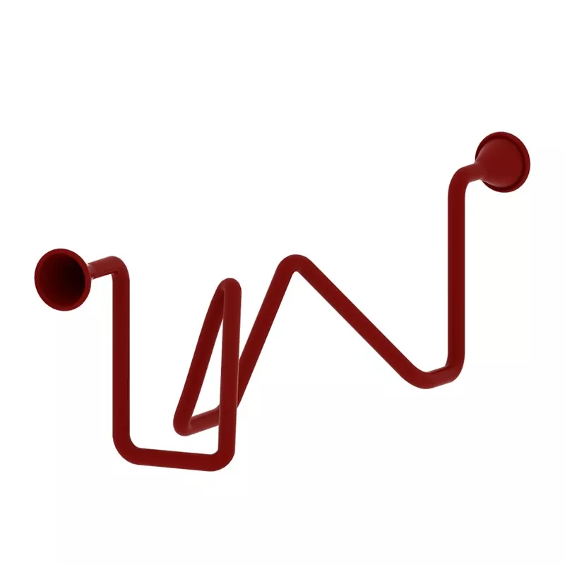 Pratrör för lekplats