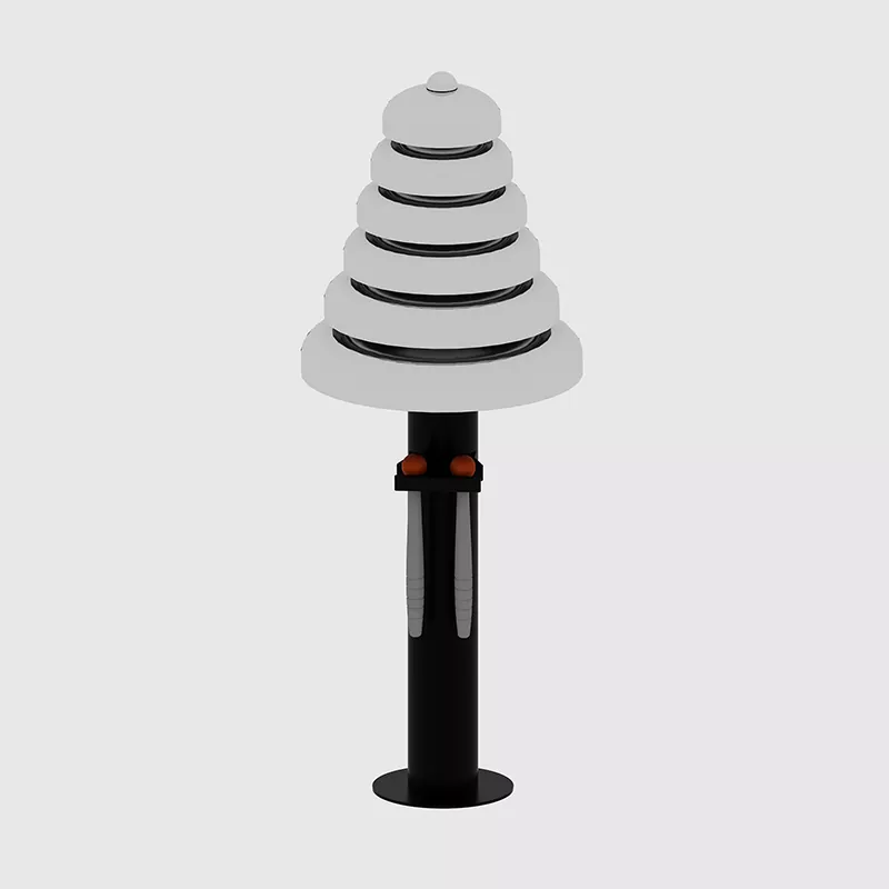 Tornformad Rhythmic Percussion