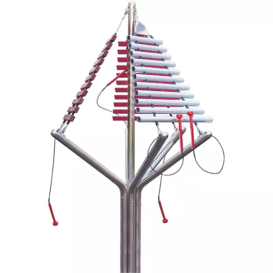 Xylofon Tutti för utomhusbruk